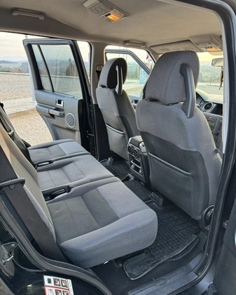 Land Rover Discovery cena 35500 przebieg: 243000, rok produkcji 2006 z Ciężkowice małe 121